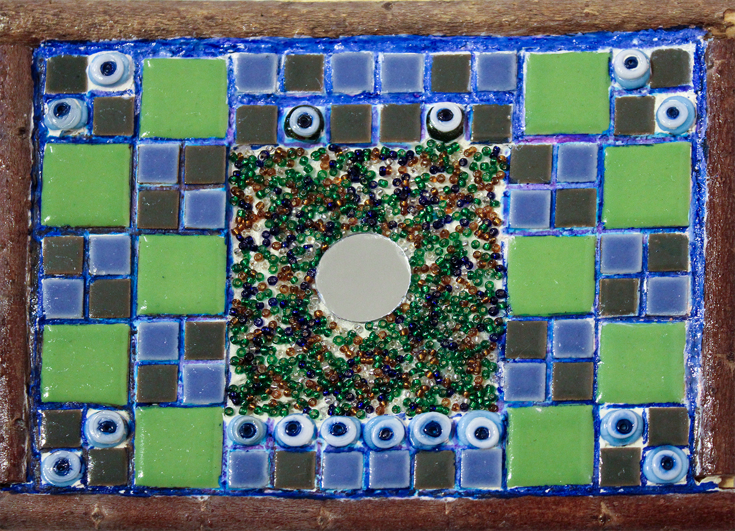 Mosaic Wall Art